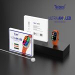 ساعت هوشمند Telzeal مدل Ultra AMOLED - Image 3