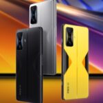 گوشی موبایل شیائومی POCO F4 GT دو سیم کارت 256GB 12GB