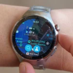 ساعت هوشمند Hommtel مدل Watch 4 pro