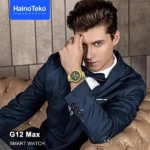 ساعت هوشمند هاینو تکو مدل G12 Max