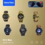 ساعت هوشمند هاینو تکو مدل G12 Max