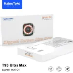 ساعت هوشمند هاینو تکو مدل T93 Ultra Max