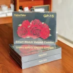 ست ساعت هوشمند زنانه هاینوتکو GP-15