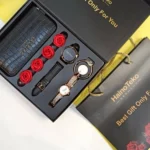 ست ساعت هوشمند زنانه هاینوتکو GP-15