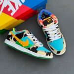 خرید کفش Nike SB Dunk Low Ben & Jerry’s Chunky Dunky (Special Box) | قیمت و مشخصات