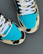خرید کفش Nike SB Dunk Low Ben & Jerry’s Chunky Dunky (Special Box) | قیمت و مشخصات - Image 3