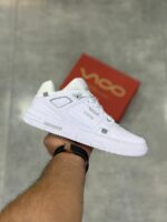 کتونی زنانه VICO زیره تخت کلاسیک | کفش روزمره بسیار سبک و راحت سایز 37 تا 40 - Image 4