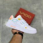 کتونی زنانه VICO زیره تخت کلاسیک | کفش روزمره بسیار سبک و راحت سایز 37 تا 40