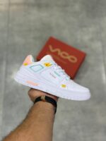 کتونی زنانه VICO زیره تخت کلاسیک | کفش روزمره بسیار سبک و راحت سایز 37 تا 40